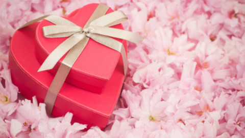 Un cuore per San Valentino….
